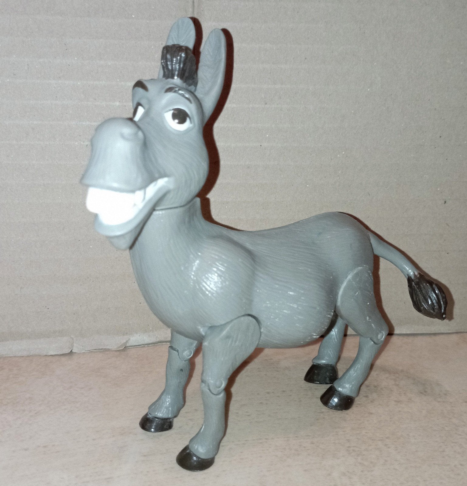 Figuur ezel van Shrek, Verzamelen, Poppetjes en Figuurtjes, Ophalen of Verzenden, Gebruikt