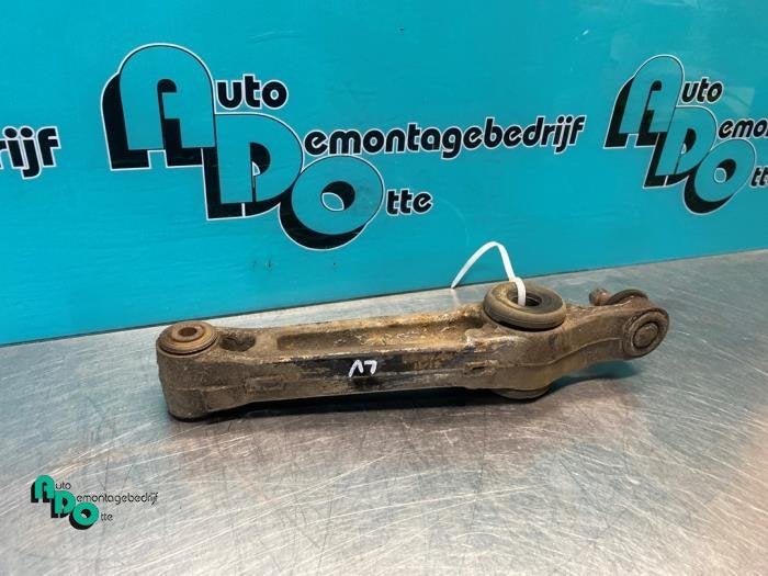 Draagarm links-voor van een Fiat Bravo (Bravo 07-), Gebruikt, -, -, Ophalen of Verzenden