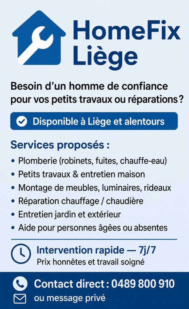 Un Homme á Tout Fair, Ophalen