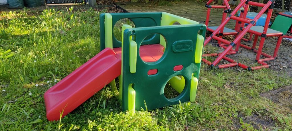 Speeltuig little tikes, Ophalen, Gebruikt, Overige typen