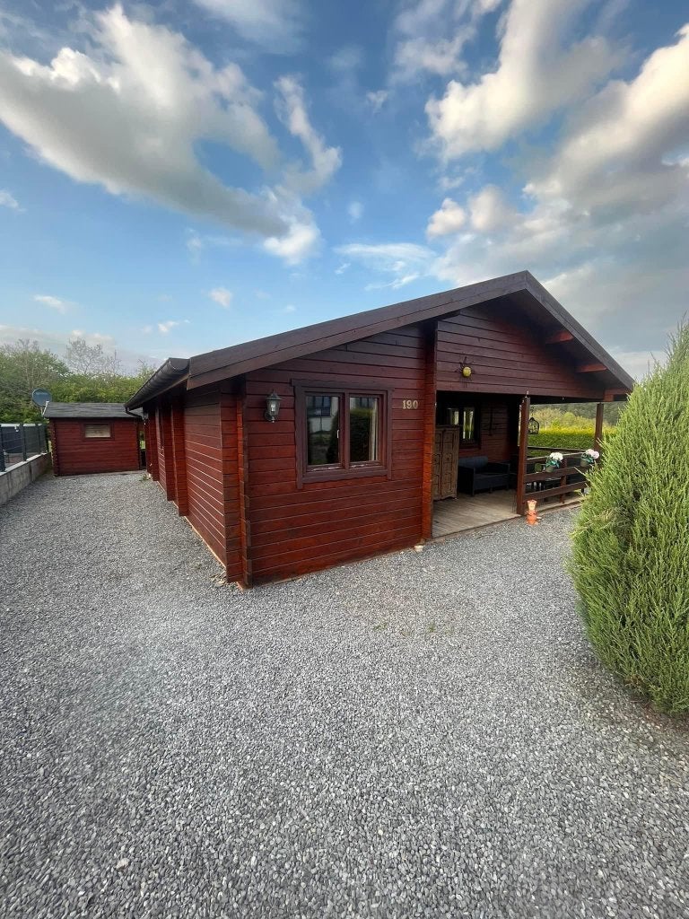 Chalet te huur Resteigne, Propriétaire, Parc de loisirs, Animaux domestiques acceptés, 4 personnes