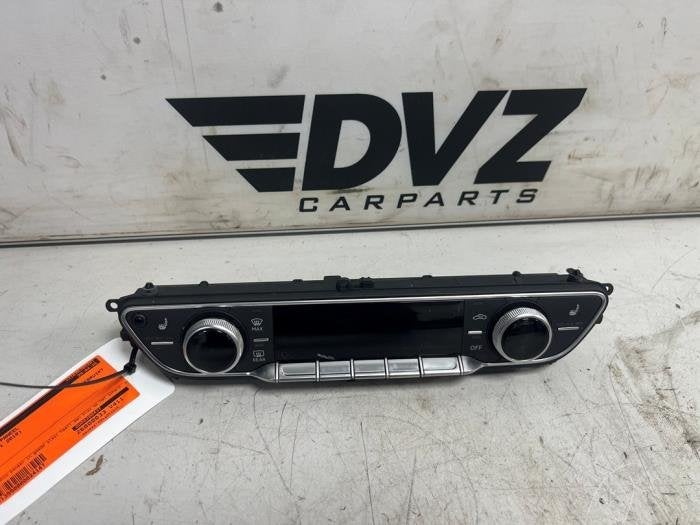 Climatronic Paneel van een Audi A4, Gebruikt, -, -, -