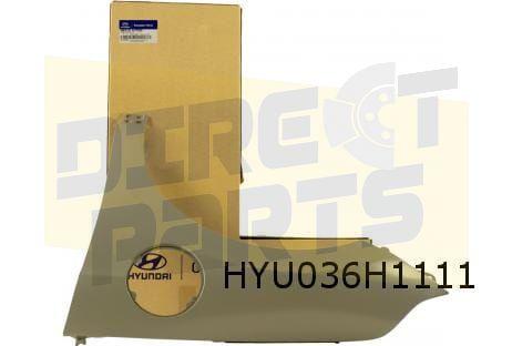 Hyundai Ioniq 10/16-8/22 voorscherm Links (PHEV) Origineel!, -, Verzenden, -, Nieuw