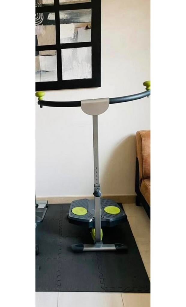 Twist & Shape, Sport en Fitness, Fitnessmaterialen, Ophalen, Zo goed als nieuw
