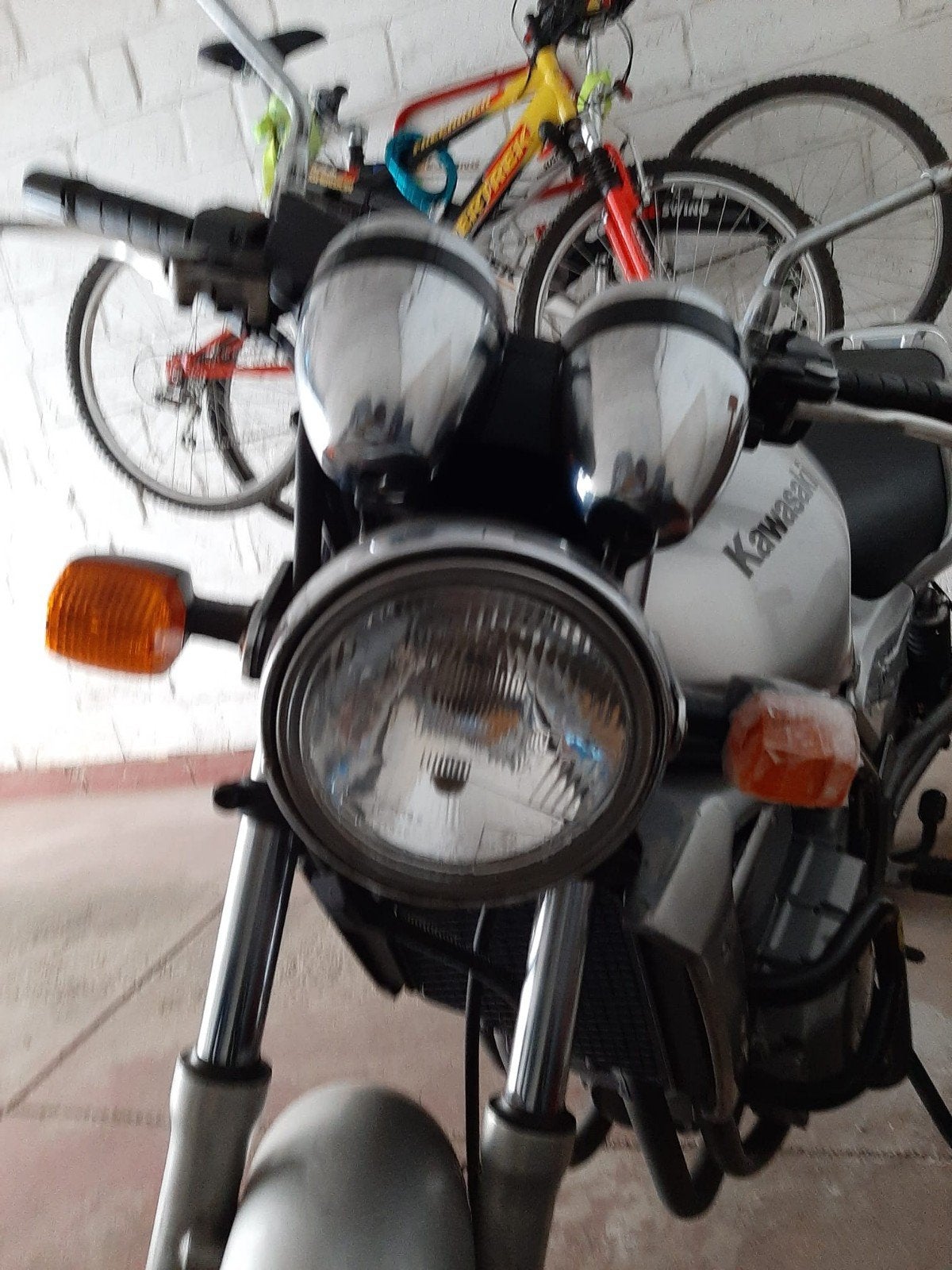 Kawasaki ER-5 te koop — 1998-1000 €, Gebruikt, Particulier, Naked bike