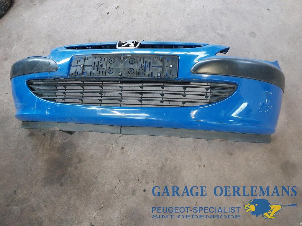 voorbumper peugeot 307, EGJB, Auto-onderdelen, Ophalen, Gebruikt, -, Voor
