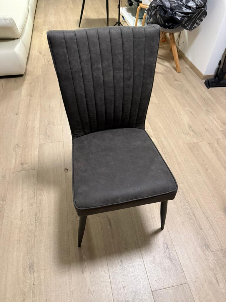 8 eetkamerstoelen zo goed als nieuw, Huis en Inrichting, Stoelen, Ophalen, Zo goed als nieuw