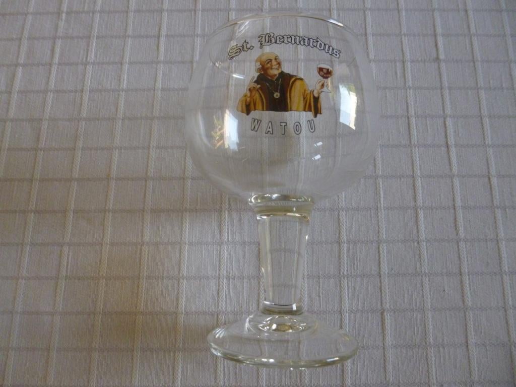 st. bernardus glas 25cl, Enlèvement ou Envoi