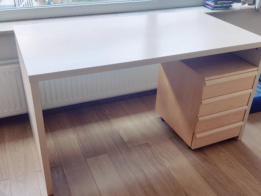 Bureau, Maison & Meubles, Bureaux, Bureau d'écolier, Enlèvement, Utilisé, IKEA