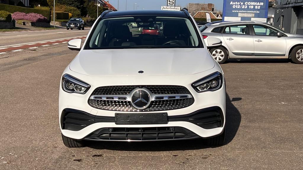 Mercedes-Benz GLA GLA 250 e PHEV Business Solution AMG LINE, Automaat, Gebruikt, Euro 6, Leder en Stof