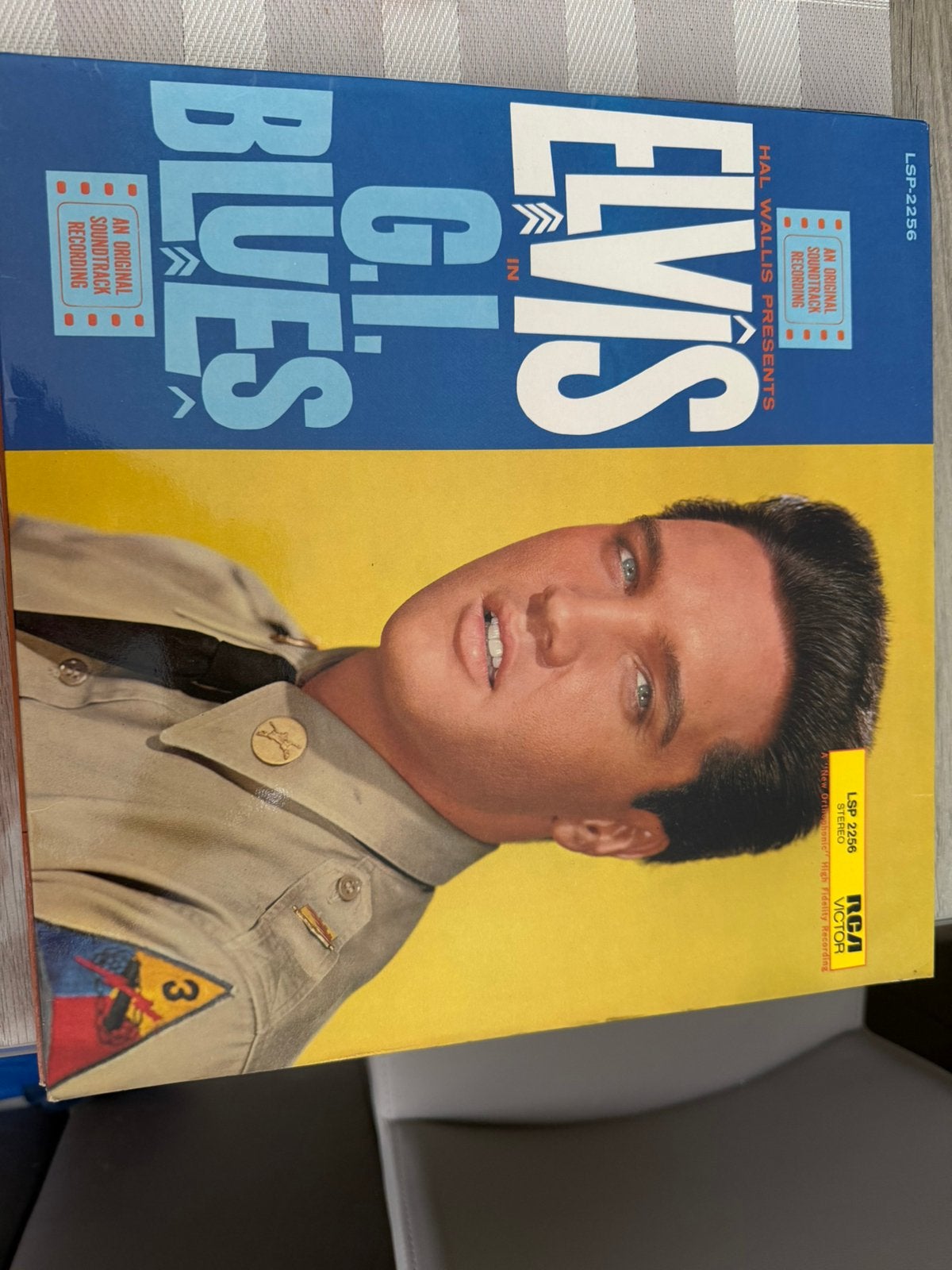 Elvis Presley in G.I. Blues, CD & DVD, Vinyles | Compilations, Enlèvement ou Envoi, Comme neuf