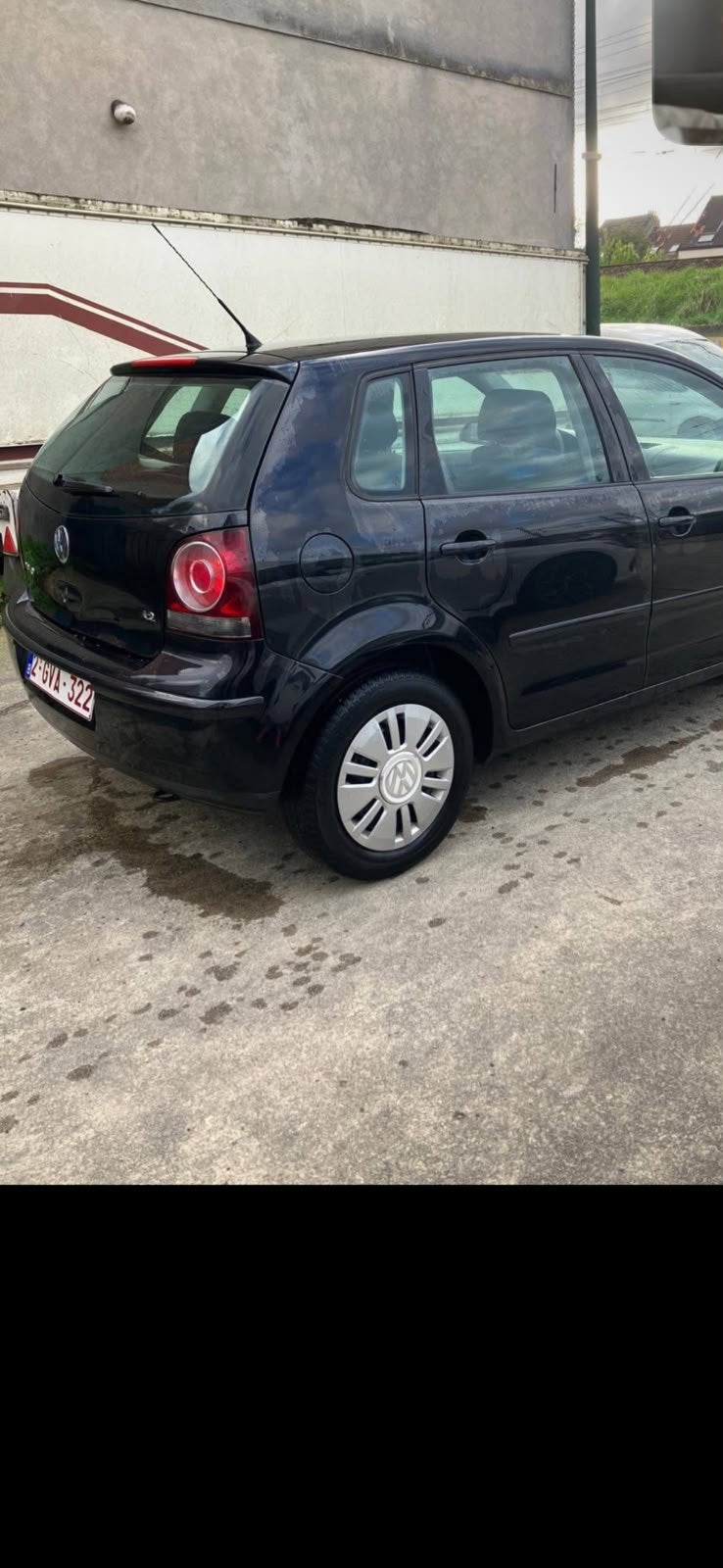 Polo, Autos, Achat, Particulier, Essence, Polo