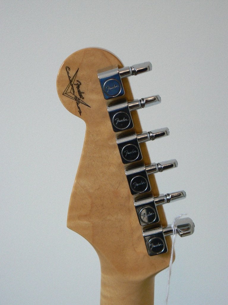 Fender Custom Shop Stratocaster Cobalt Blue, Ophalen, Nieuw, Solid body, Fender
