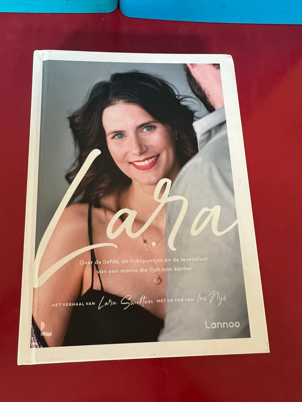 Lara Switten - Lara, Boeken, Ophalen of Verzenden, Lara Switten; Ine Nijs