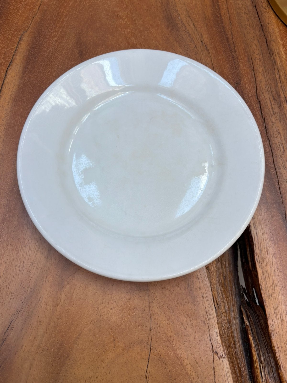 Assiette Luft 1941, Enlèvement ou Envoi