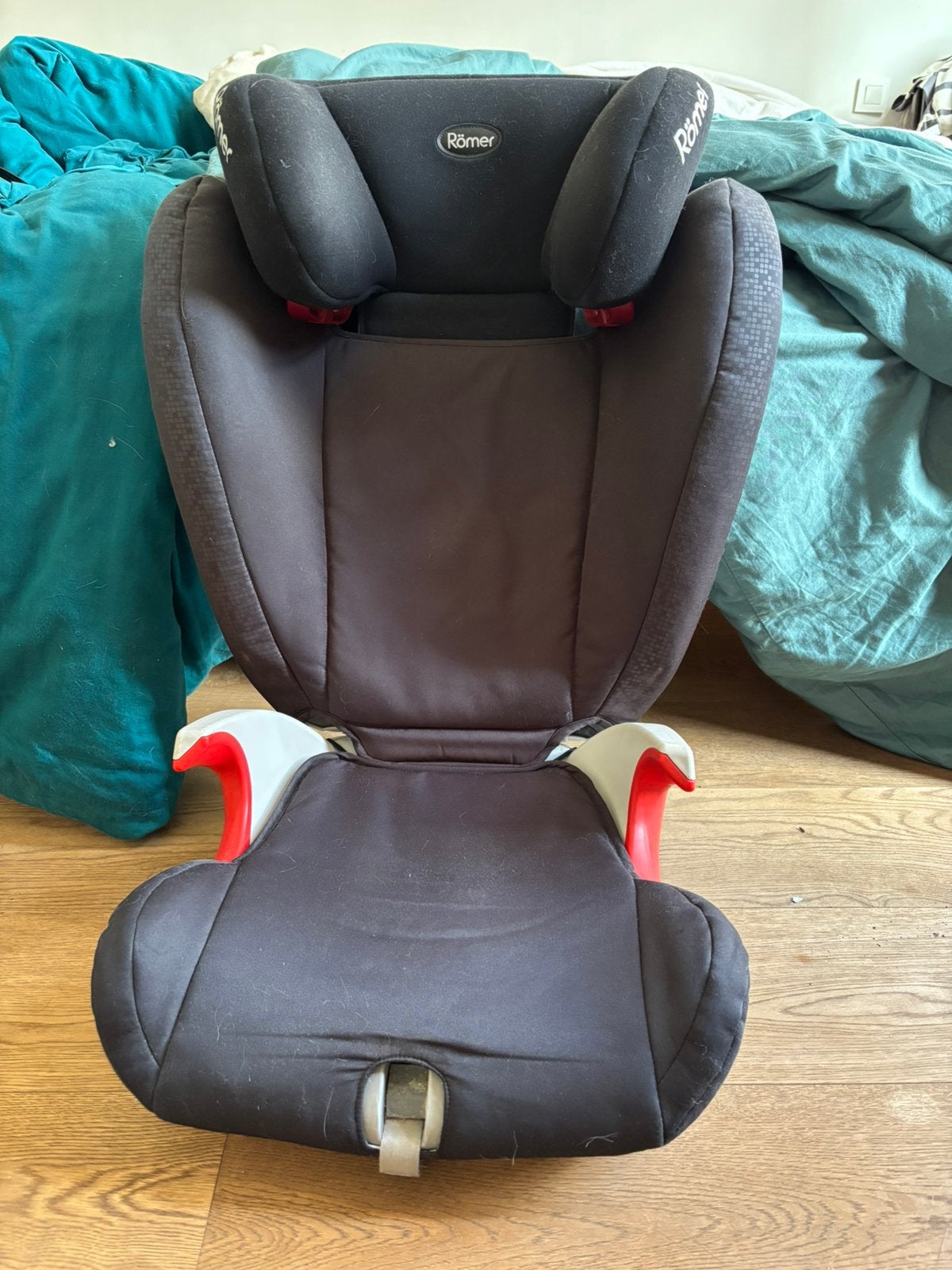 Römer kidfix 15-36kg, Kinderen en Baby's, Autostoeltjes, Ophalen, Zo goed als nieuw