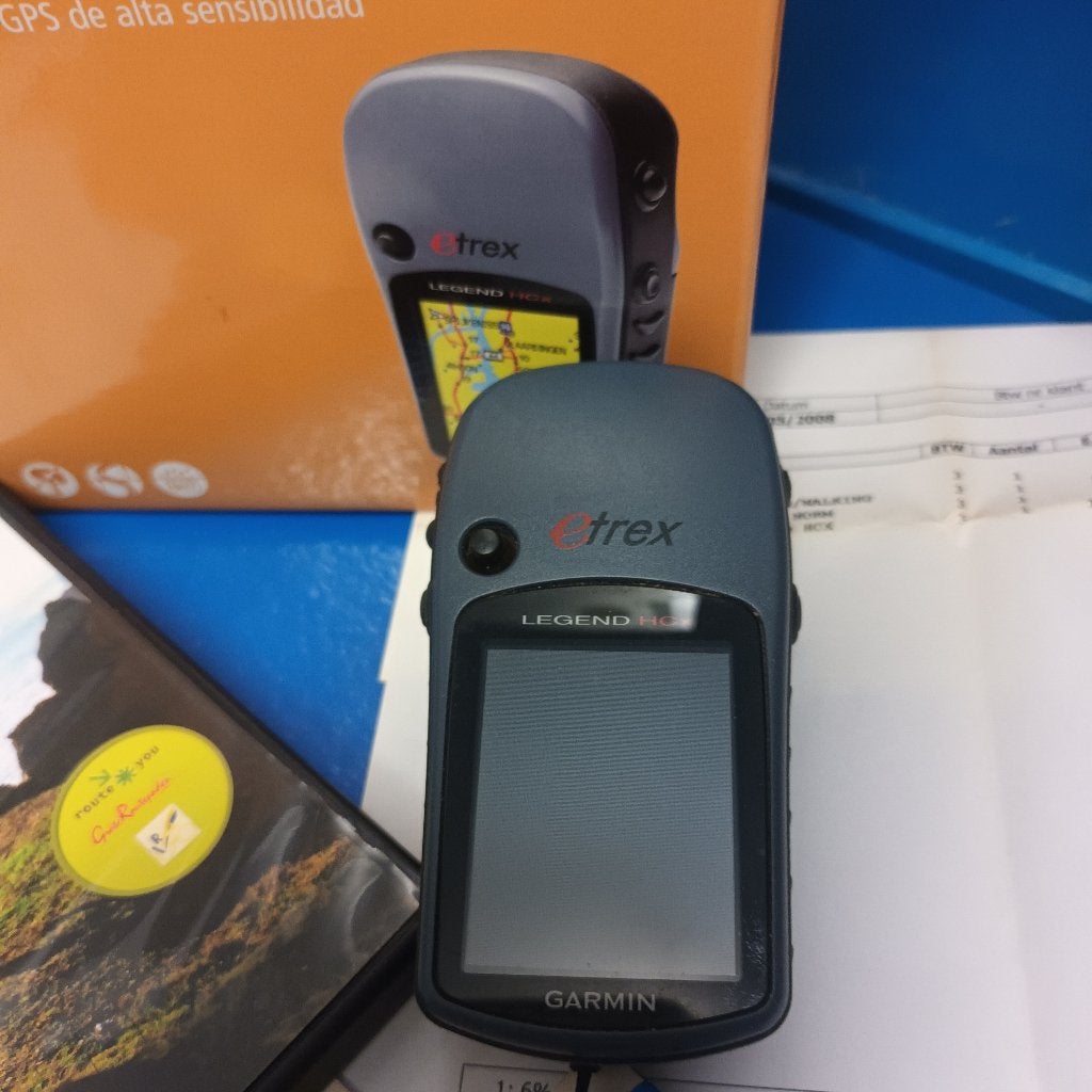 GPS de marche, Enlèvement ou Envoi, Utilisé