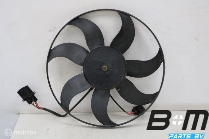 Koelventilator VW Passat B7 8007km oud 1K0959455DT, Gebruikt