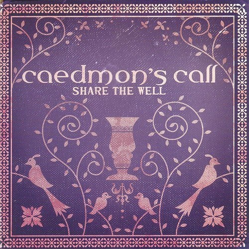 CD DE VENTE DE CAEDMON'S CALL - Partagez le puits, Envoi