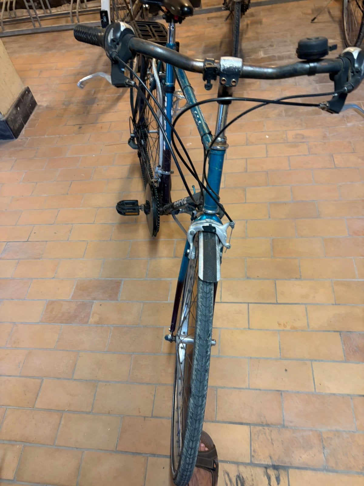 Velo propre norta, 49 à 53 cm, Enlèvement, Comme neuf, 26 pouces