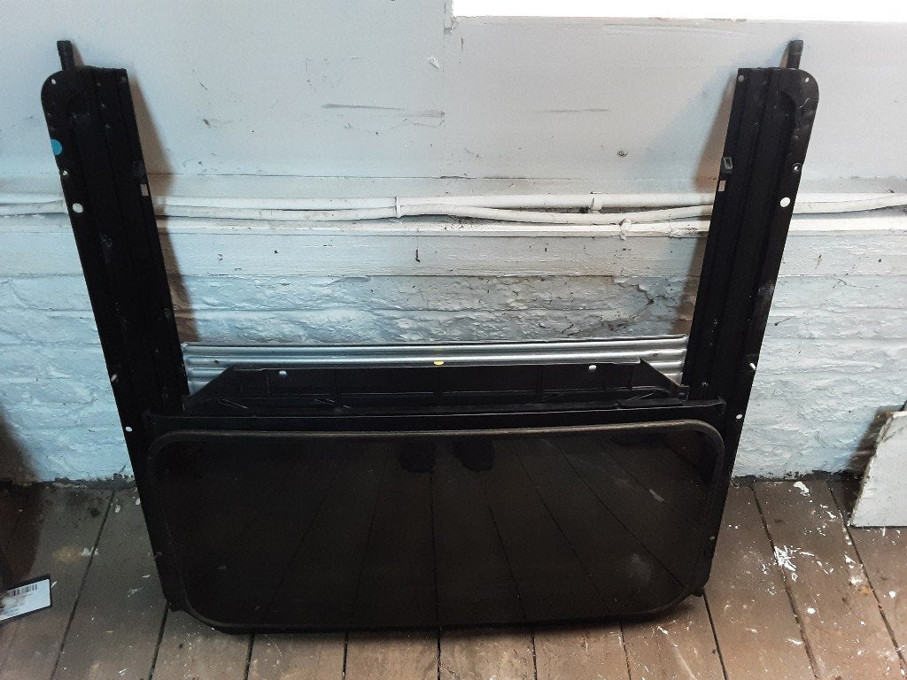 SCHUIF-KANTELDAK Volkswagen Sharan (7M8 / M9 / M6), Gebruikt, Volkswagen, Volkswagen AG, Kundenbetreuung@volkswagen.de