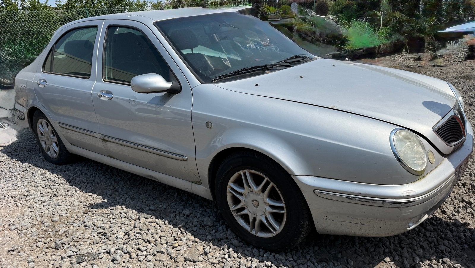 Lancia Lybra roule , pour garagiste ou export, Lybra (SW), Achat, 4 portes, Entreprise