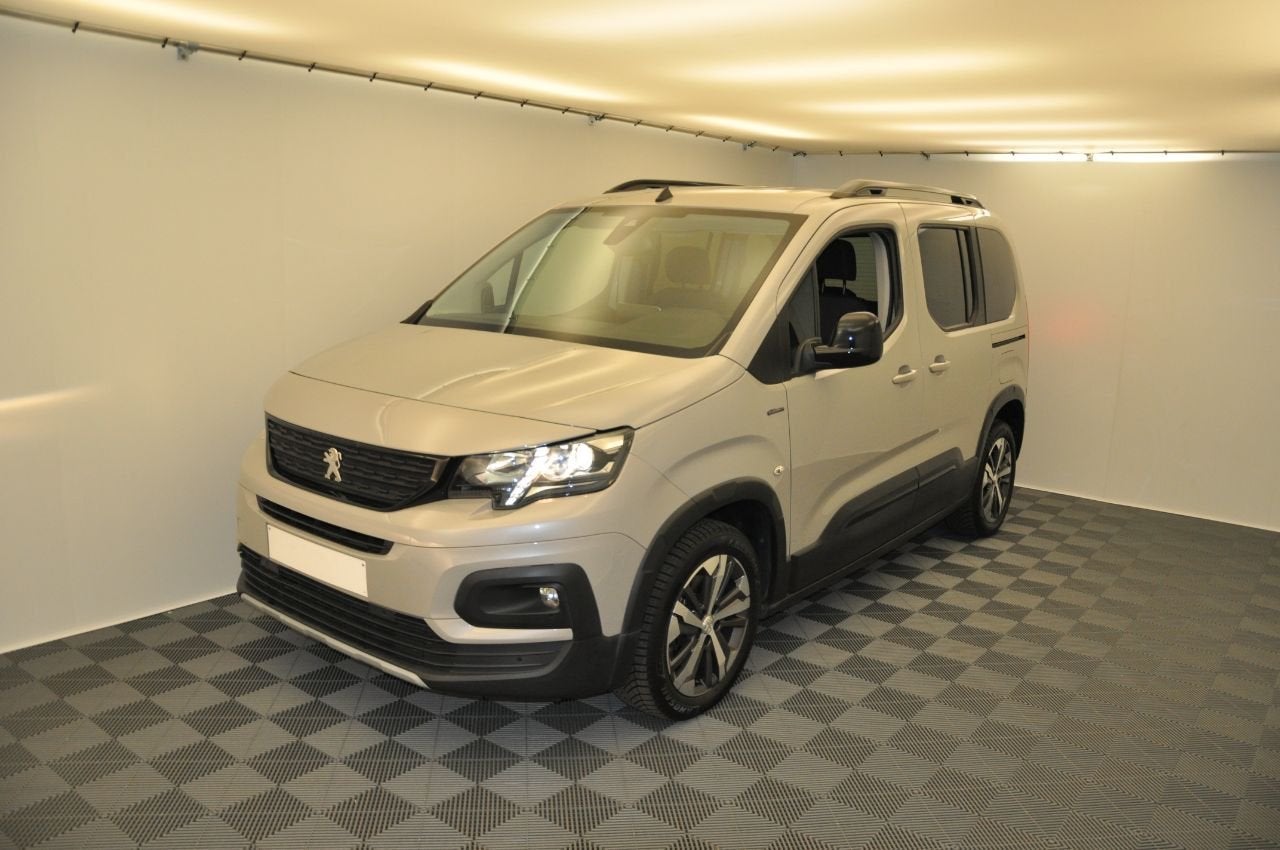 Peugeot Rifter Gt- Line * AS NEW *, Argent ou Gris, Achat, Euro 6, Entreprise