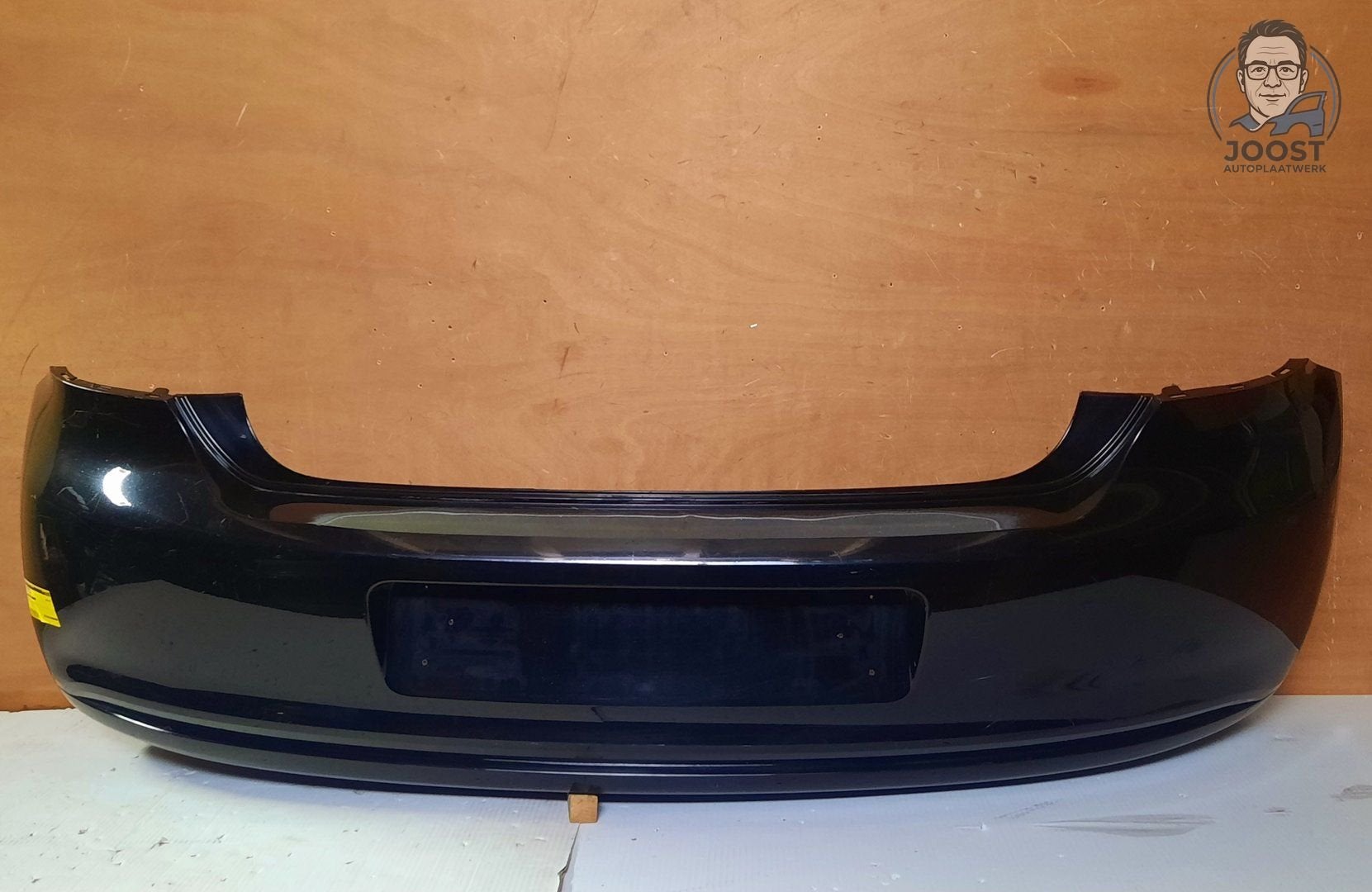 Achterbumper orgineel VW Polo 6R v.a 2009 6R6807421BH, Gebruikt, Herkomst onderdeel bekend, Ophalen of Verzenden, Achter