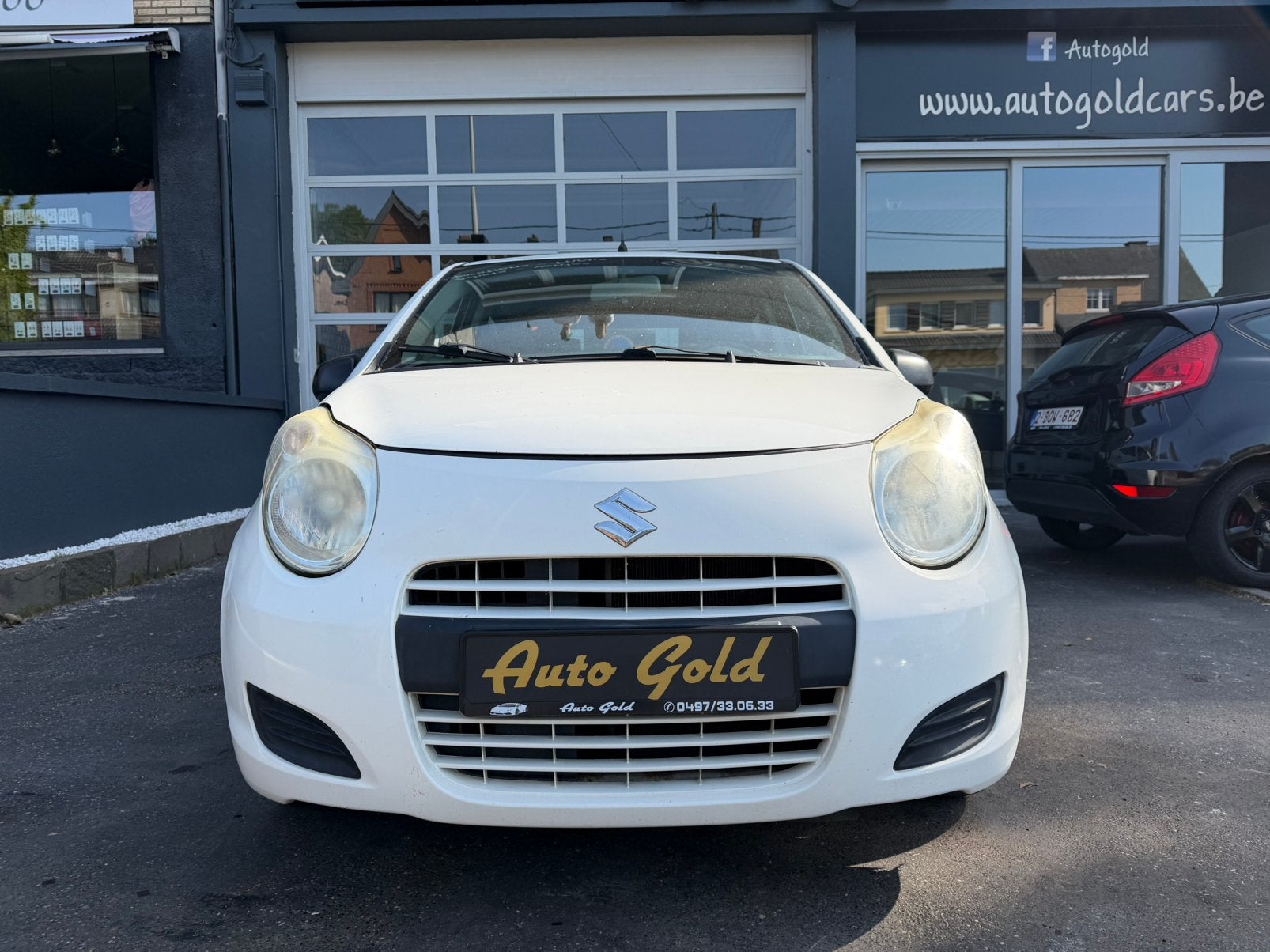 SUZUKI ALTO LPG OK ESSENCE 2013 À SAISIR !, Autos, Euro 5, Achat, Boîte manuelle, 5 portes