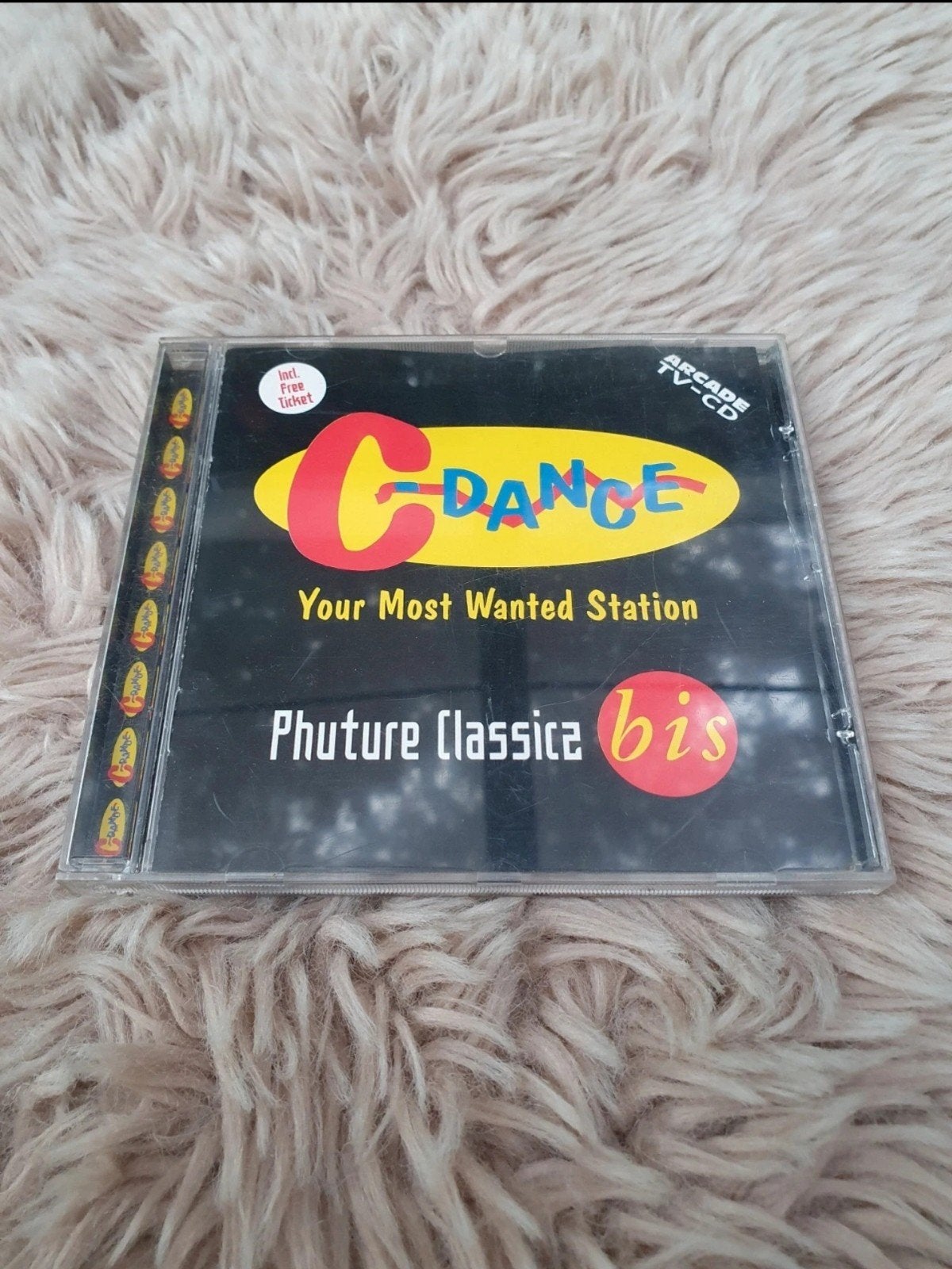 C-Dance - Phuture Classicz Bis, Enlèvement ou Envoi, Dance