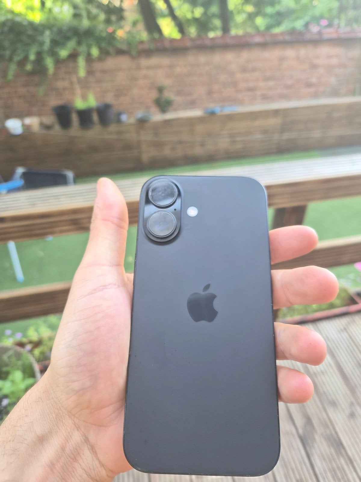 IPhone 16 128giga Black garantie 5 mois, Télécoms, Téléphonie mobile | Apple iPhone, IPhone 16