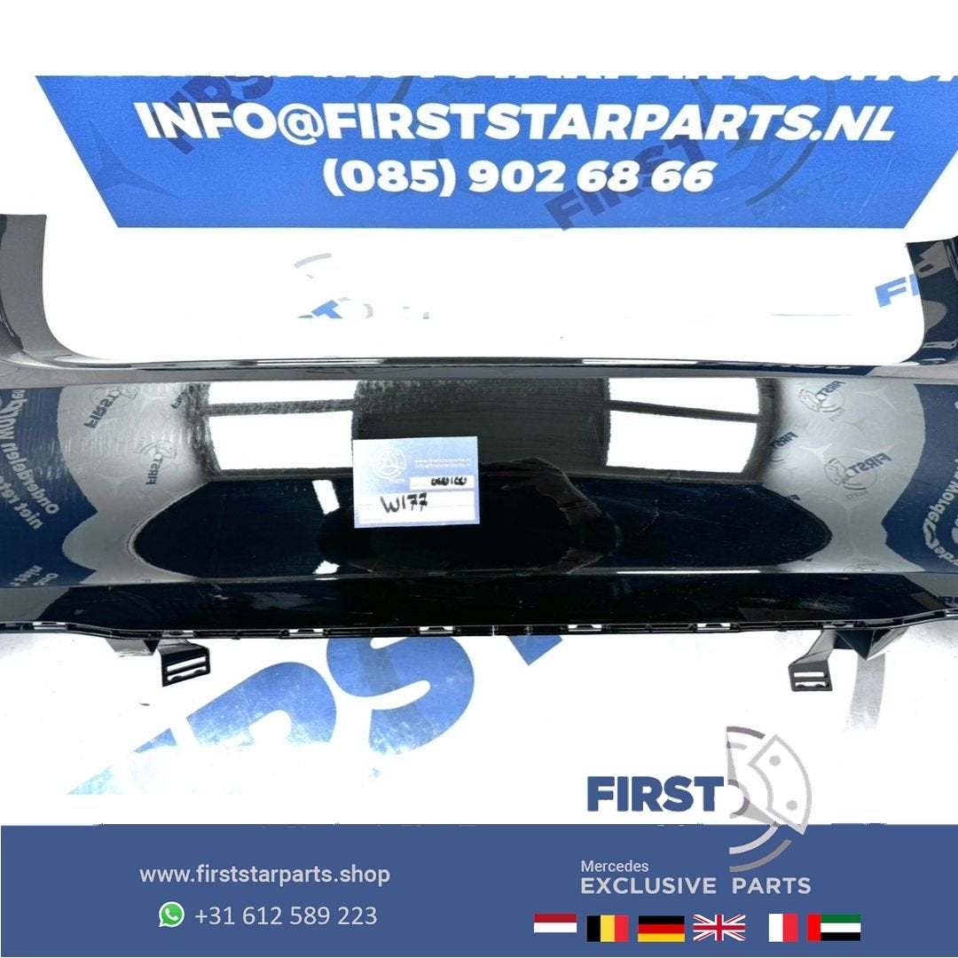 W177 A KLASSE ACHTERBUMPER A1778856802 Mercedes AKlasse 2018, Arrière, Utilisé, -, -