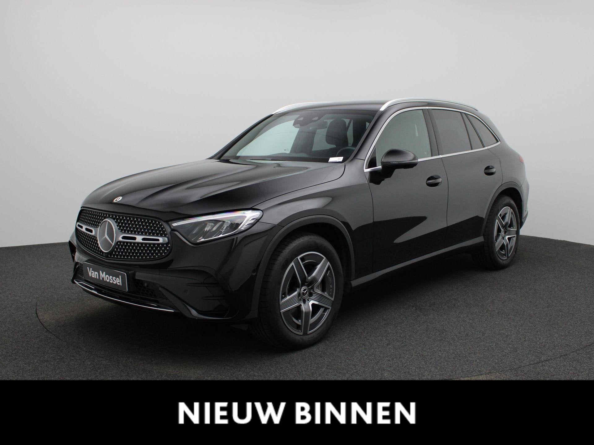 Mercedes Benz GLC 300D Camera | 360° Sensoren | Trekhaak |, Auto's, Mercedes-Benz, Automaat, Gebruikt, 4 cilinders, 2255 kg
