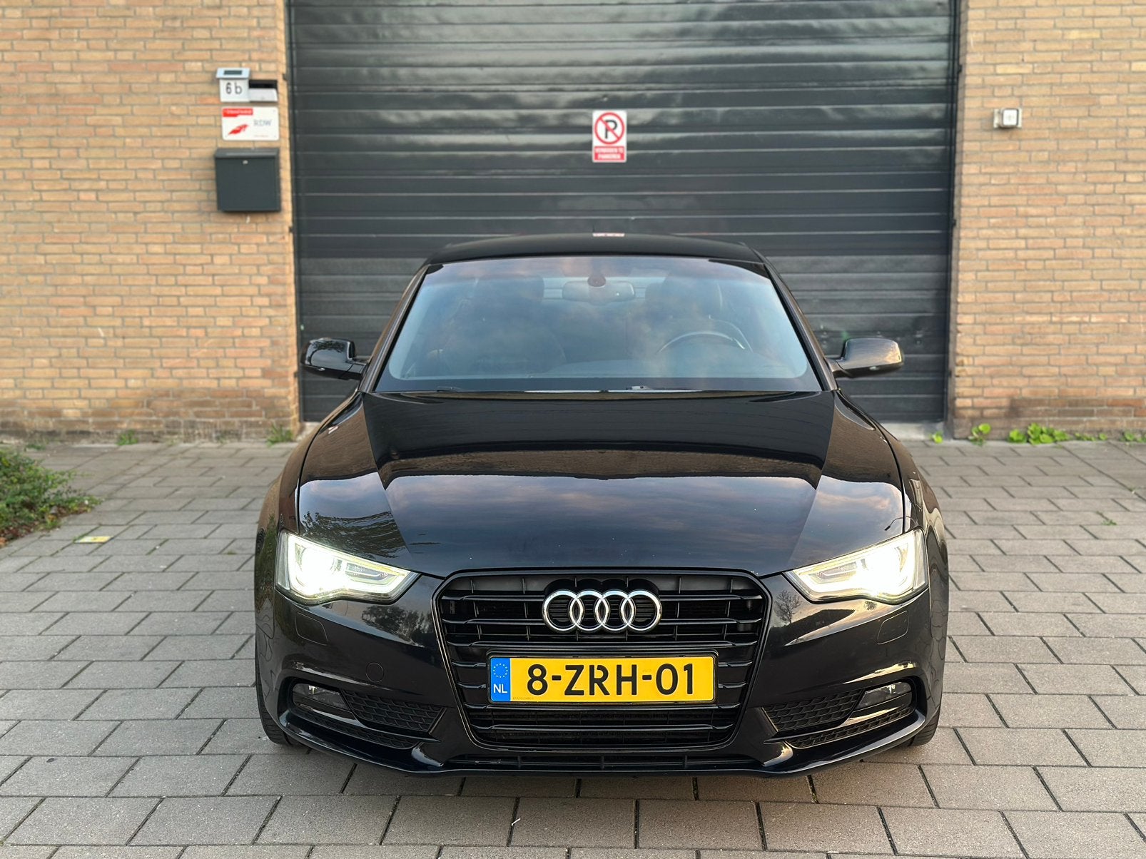 Audi A5 Coupé 1.8 TFSI Pro Line Keyless Clima Cruise  Navi, Auto's, Audi, Bedrijf, A5, ABS, Achteruitrijcamera, Adaptieve lichten