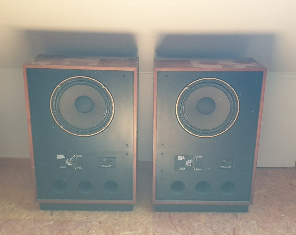 Paire enceintes Tannoy Arden 385A, Audio, Tv en Foto, Luidsprekerboxen, Gebruikt, Overige typen, 60 tot 120 watt, Ophalen