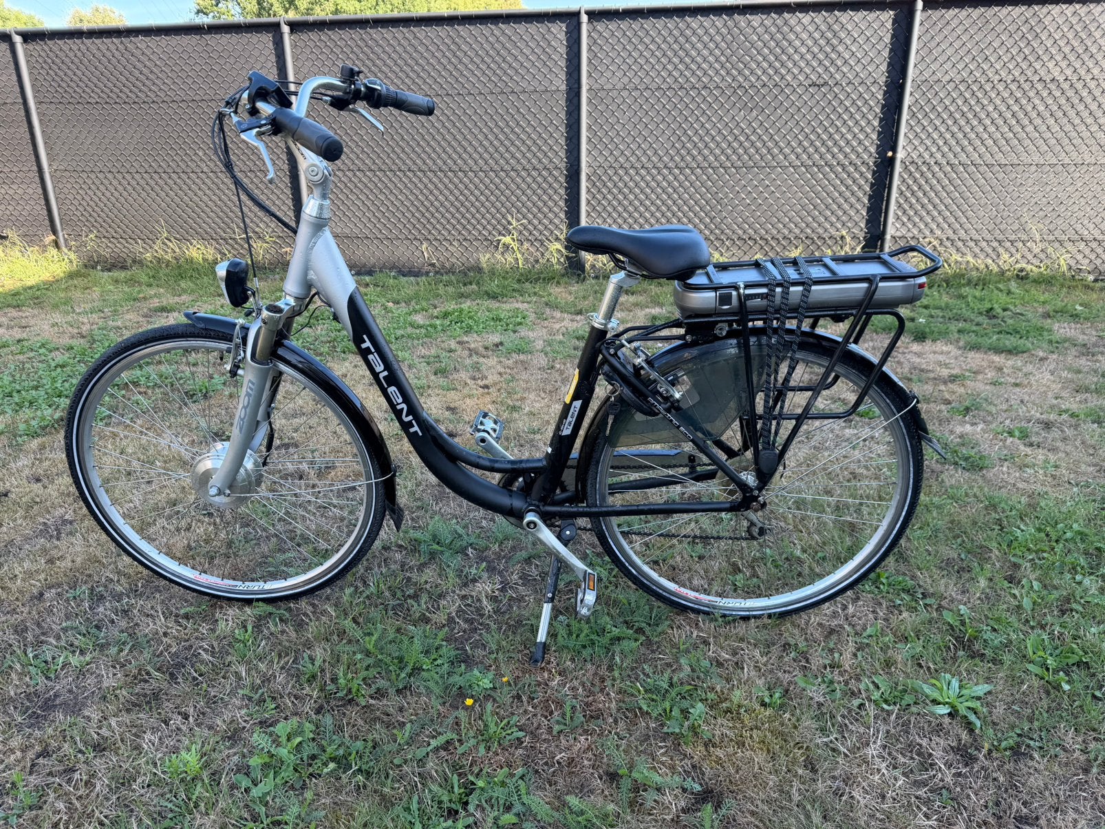 Elektrische fiets, Ophalen of Verzenden, Zo goed als nieuw