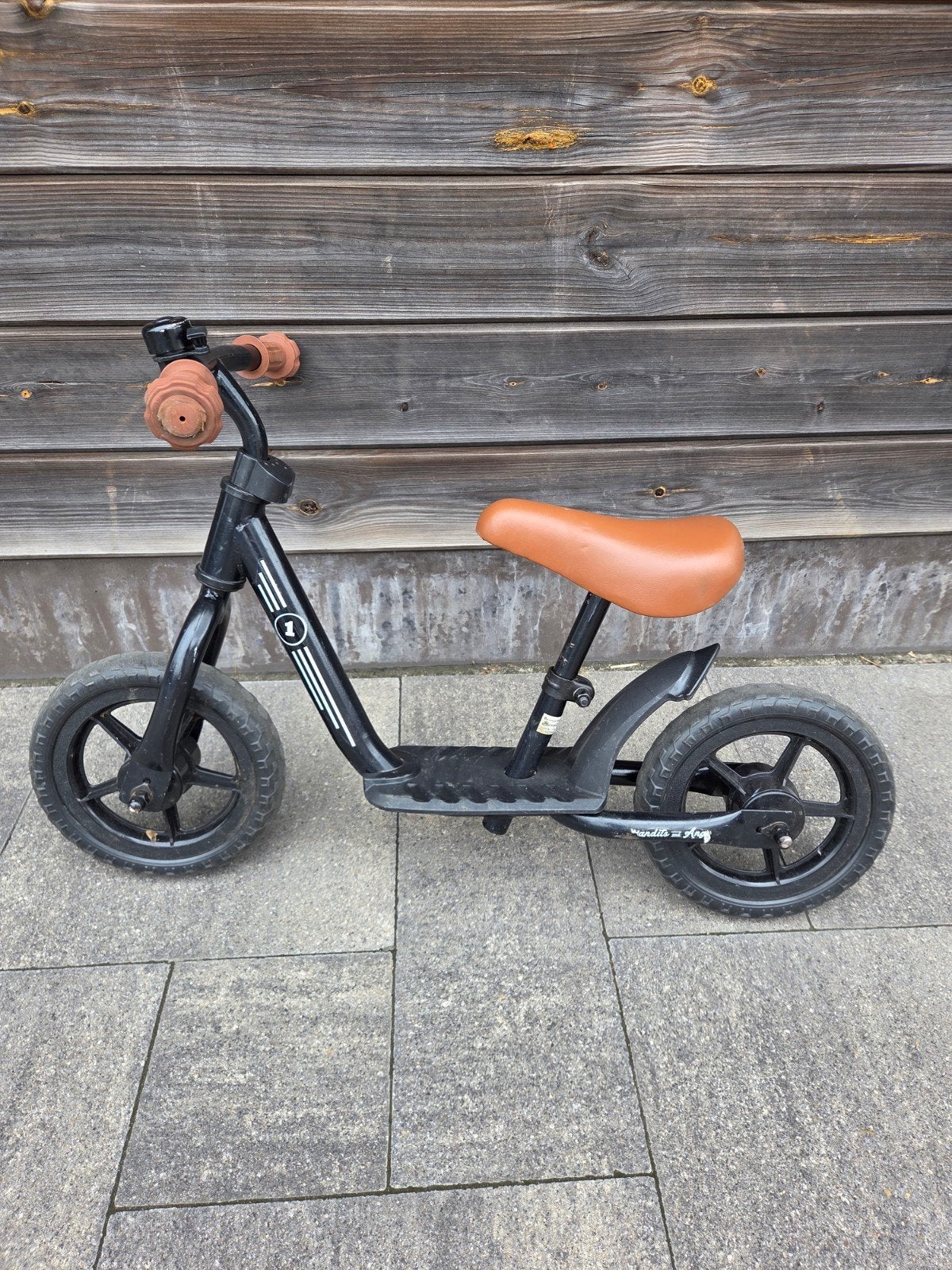 Stoere Bandits & Angels Starter Loopfiets, Ophalen, Loopfiets