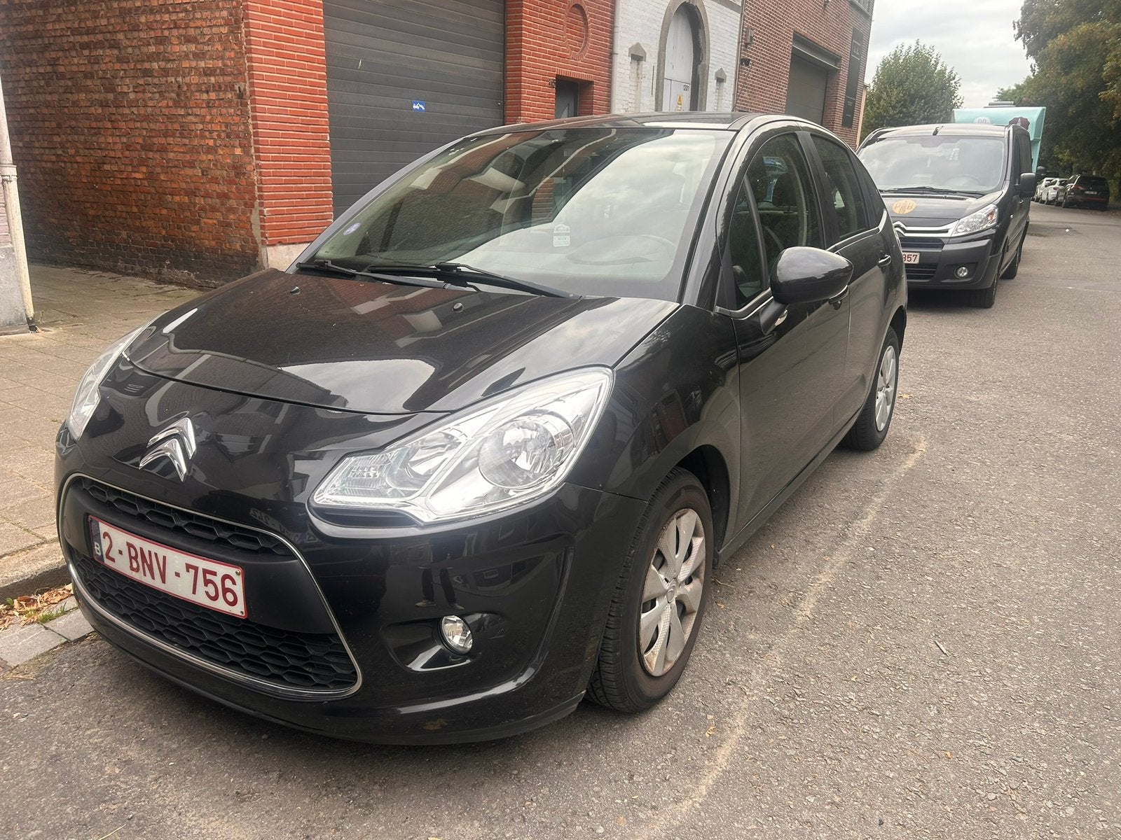 Citroën c3 1.4 benzine airco cruise bj 2012 met 90.000 km, Autos, Euro 5, Achat, Entreprise, Boîte manuelle