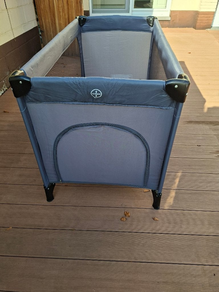 lit bébé de voyage, Enfants & Bébés, Matelas, Moins de 70 cm, Comme neuf, Enlèvement