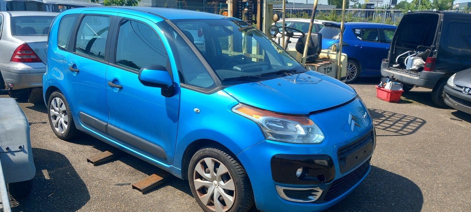 Motor schade, Auto's, Euro 5, Bedrijf, Diesel, Te koop