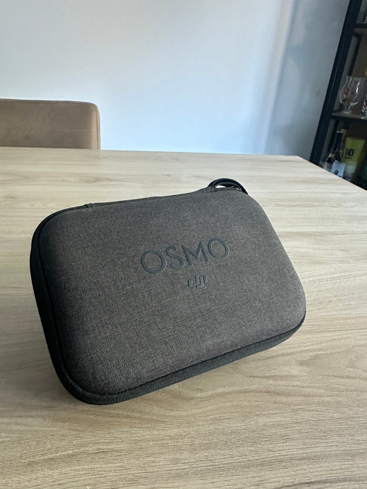 Stabilisateur smartphone DJI Osmo mobile 3, DJI, Comme neuf, Enlèvement, Autres types