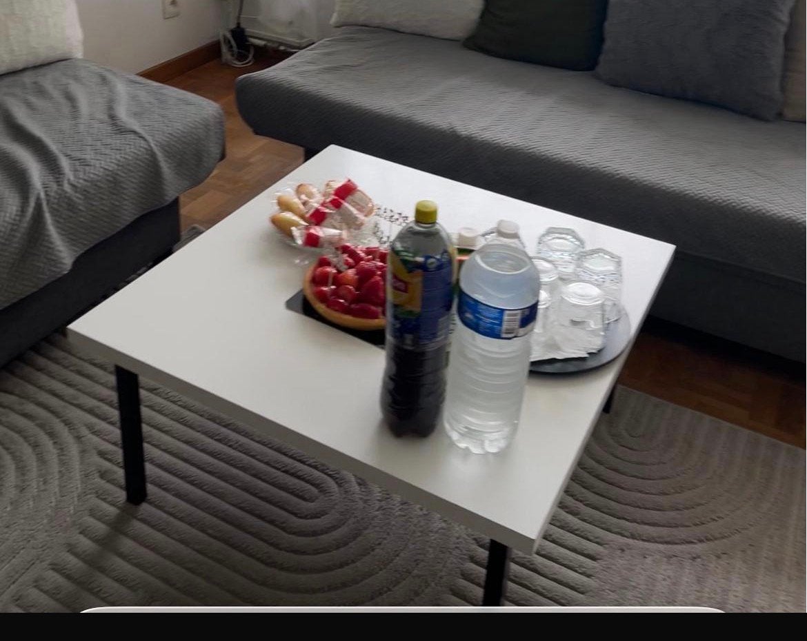 Salon tafel Gratis  ophalen, Enlèvement