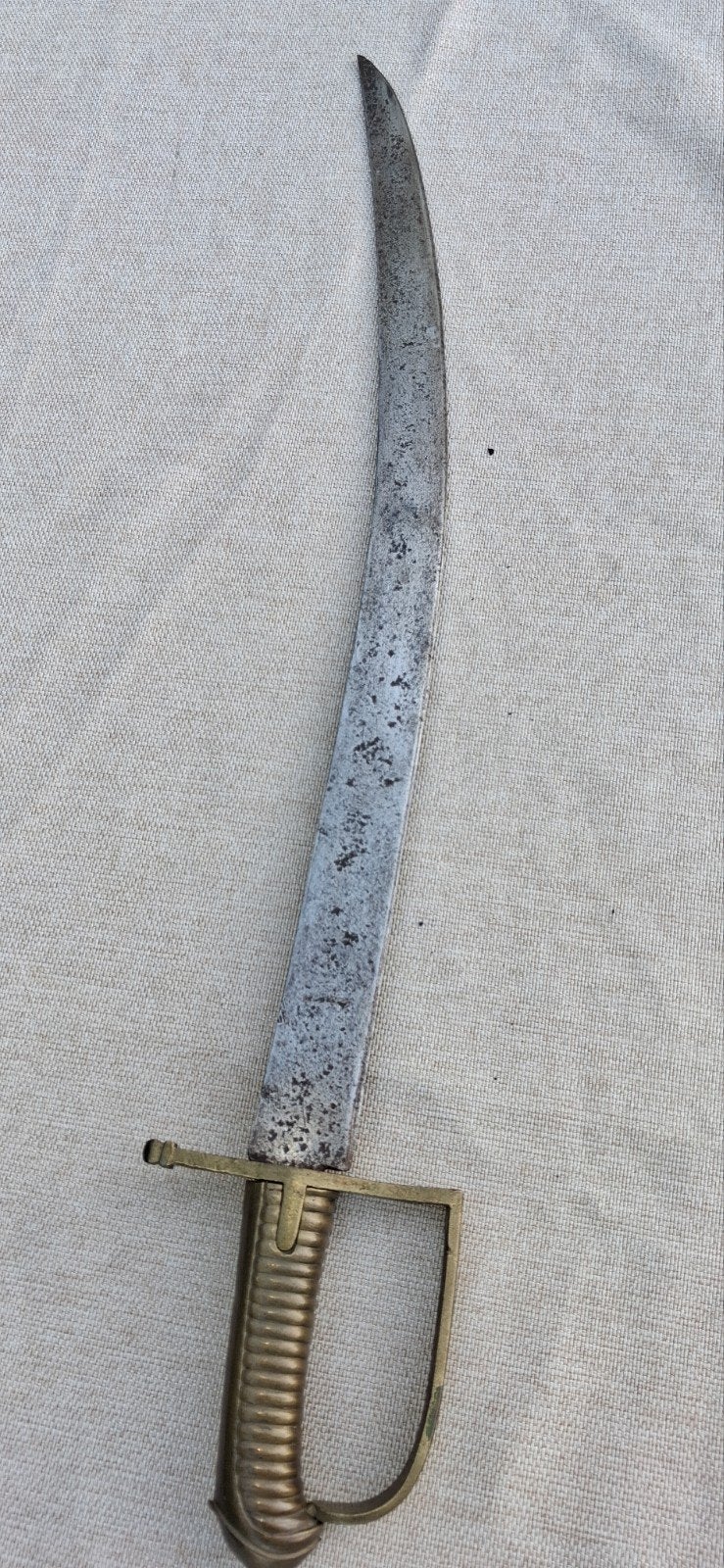 Briquet of kortzwaard Franse Revolutie 1789-1799, Verzamelen, Ophalen of Verzenden, Landmacht, Zwaard of Sabel