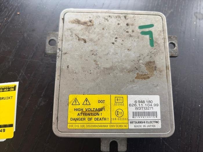 Xenon module van een BMW 3-Serie, Gebruikt, -, -, Ophalen of Verzenden