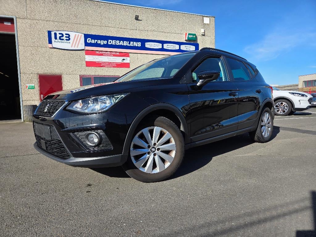 SEAT ARONA AUTOMATIQUE, Autos, Seat, Entreprise, Achat, Arona, ABS, Airbags, Bluetooth, Ordinateur de bord, Verrouillage central
