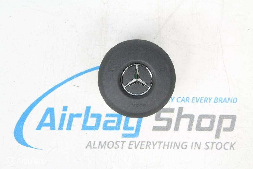 Stuur airbag Mercedes GLB klasse X247 (2019-heden), Enlèvement ou Envoi, Utilisé