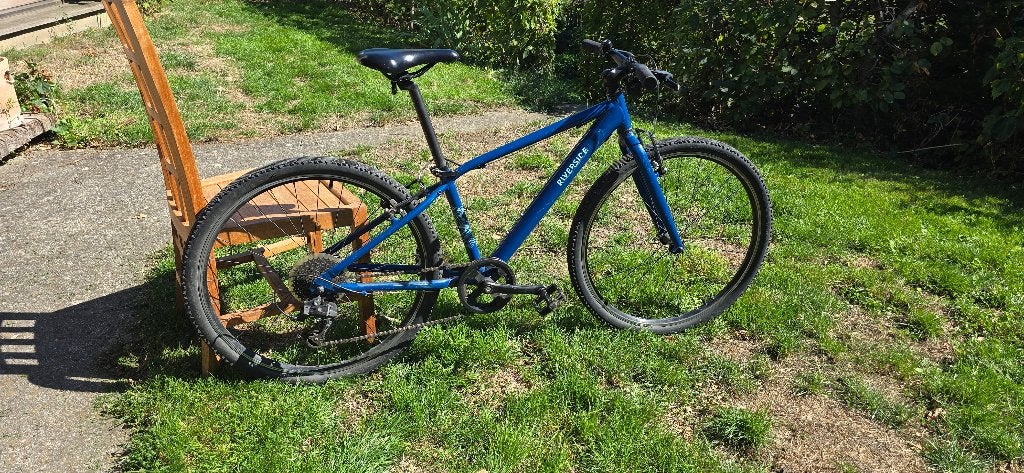 Velo 9 - 12 ans, Enlèvement, Utilisé, Hommes, Autres marques