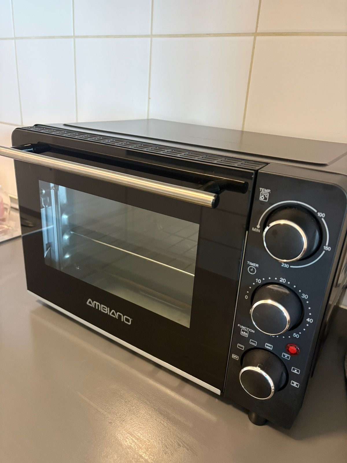 Oven, Ophalen, Zo goed als nieuw, Oven