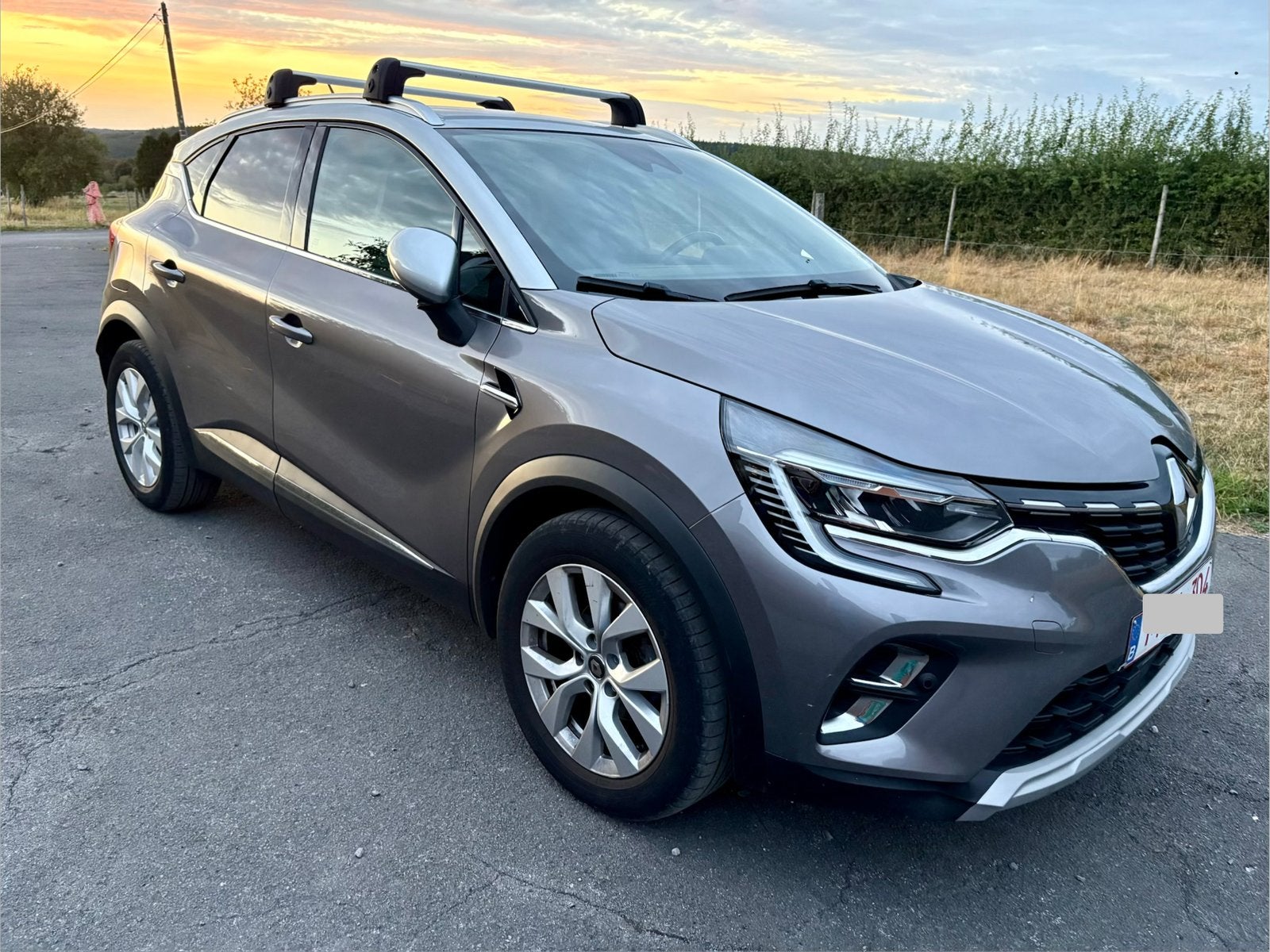 Renault Captur, Voorwielaandrijving, Stof, 5 deurs, Particulier