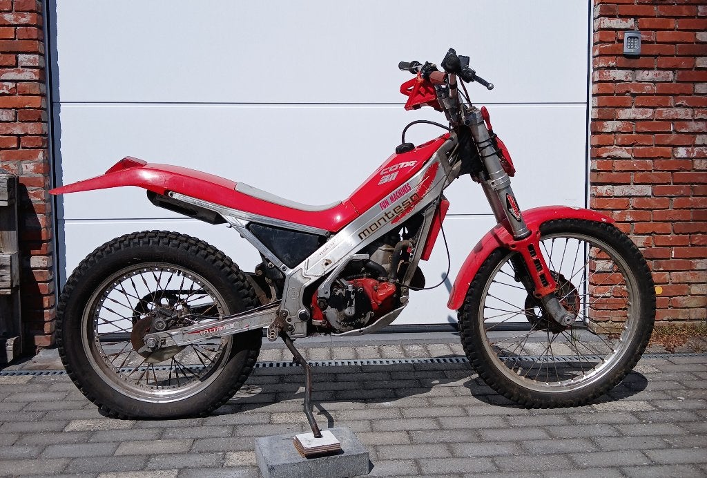 Montesa honda 311 Cota, Motos, Occasion, Particulier, Enduro, 1 cylindre